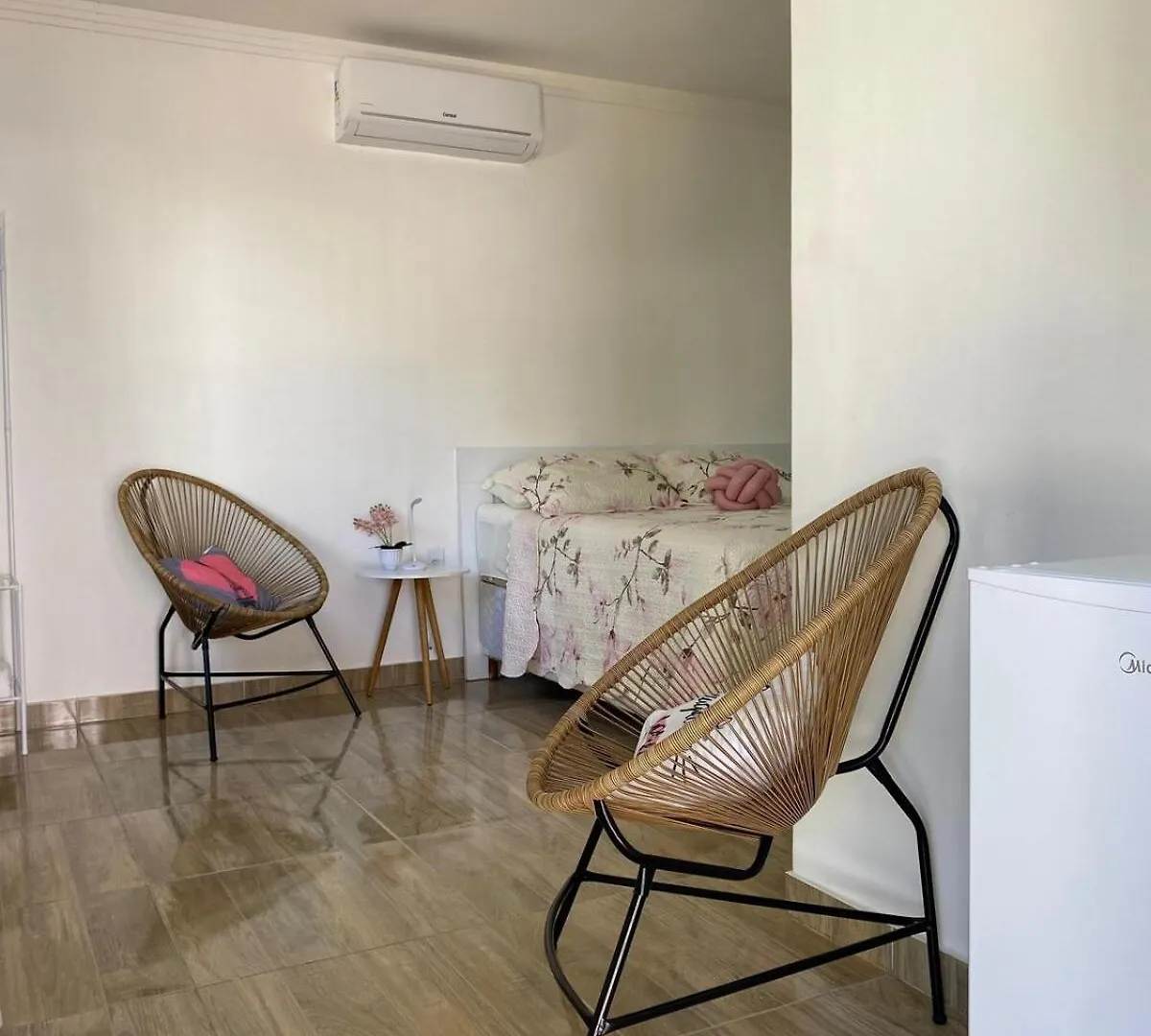 Apartamento Com Area Gourmet Orla Norte Porto Seguro Apartament