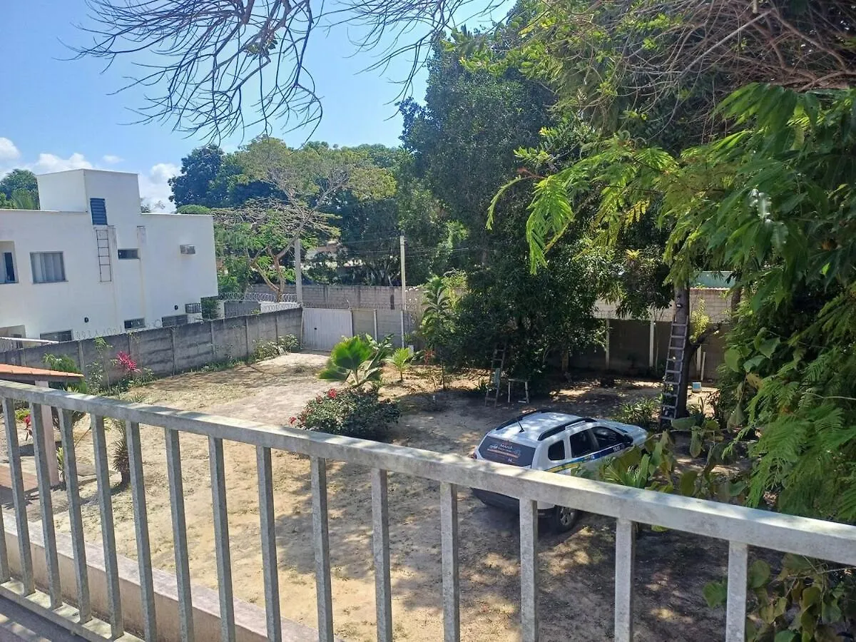 Apartamento Com Area Gourmet Orla Norte Porto Seguro Brazylia