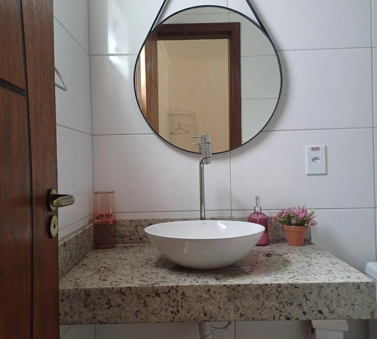 Apartamento Com Area Gourmet Orla Norte Porto Seguro Apartament